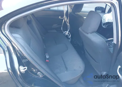 2014 Honda Civic Ex из США, поврежденный, VIN 19XFB2F81EE040745